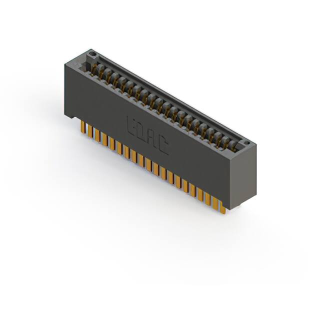 895-040-544-201 EDAC Inc.  Edgeboard Connectors